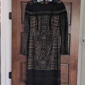 Tadashi Shoji, cocktail dress